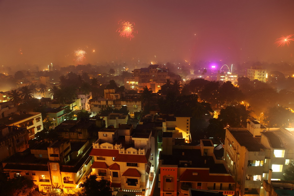 09-Chennai-city-on-Diwali-night-India