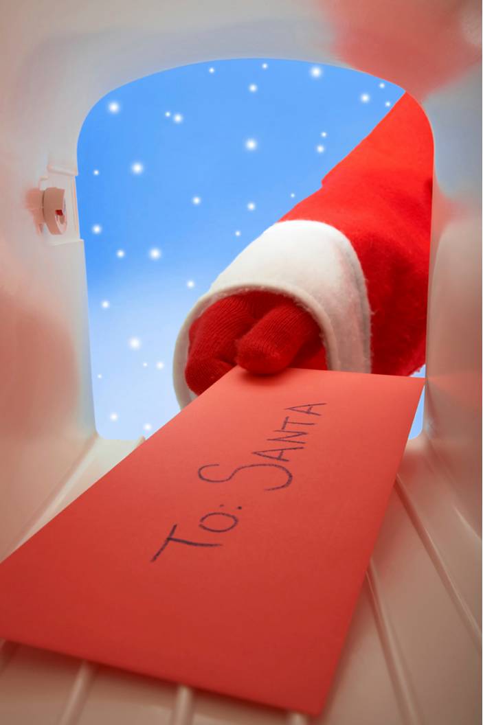 Write A Letter To Santa Online And Get An Instant Reply 