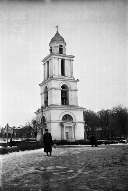 1958 год, фотография И. П. Чекчеева.