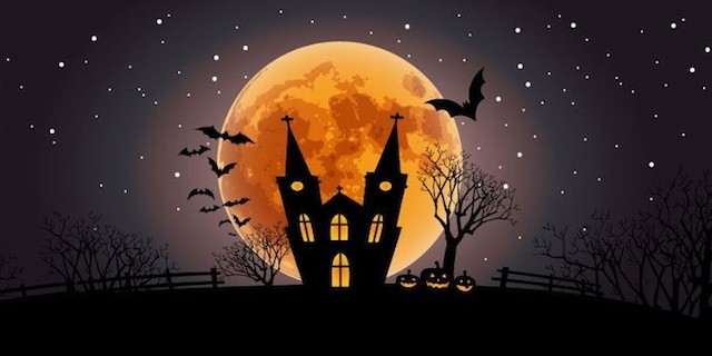 Детский Halloween @ Villa Drago// 3.11