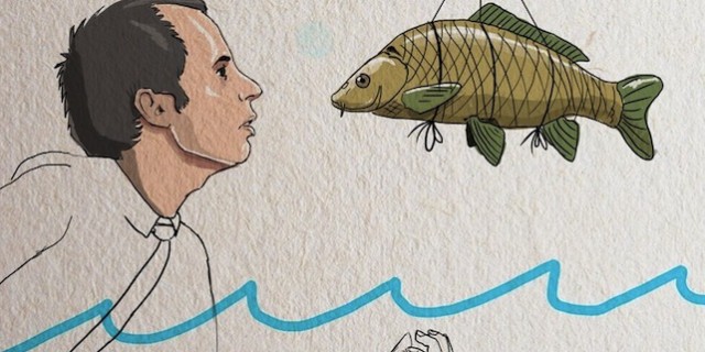 Музыкальная легенда рунета Олег Лёгкий в Кишинёве: "Рыбы Амура" @ Art-Labirinth// 2.03
