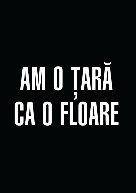 Am o Ţară ca o Floare
