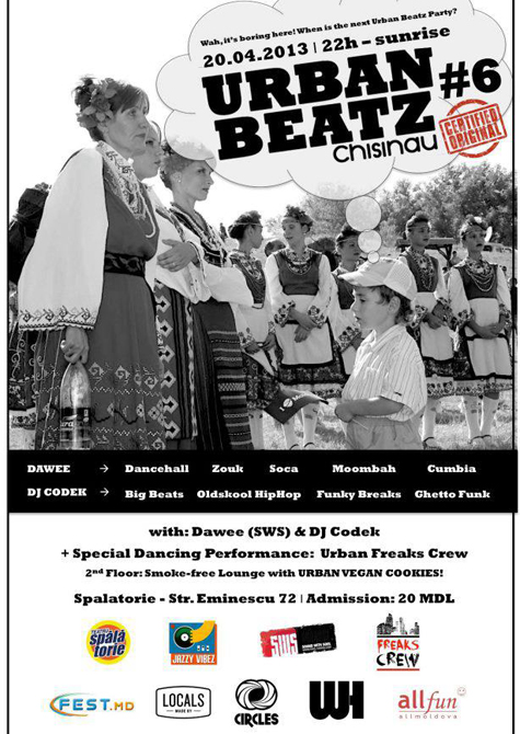 Chisinau Urban Beatz #6