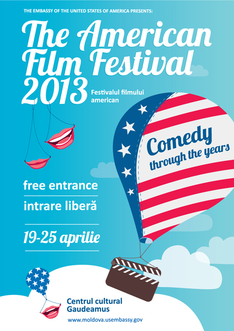 Festivalul Filmului American &#8212; 2013