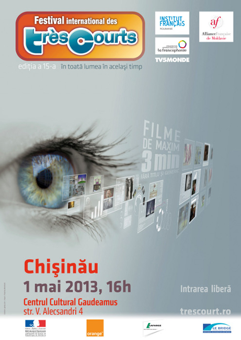 Festivalului Internaţional al Filmelor de Foarte Scurt Metraj