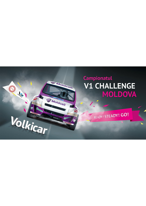 Fii Şi Tu Pilotul V1 Challenge!