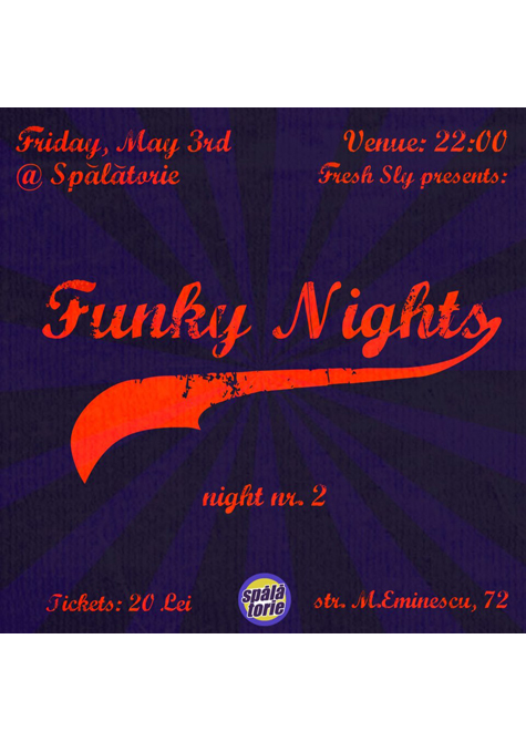 Funky Nights #2