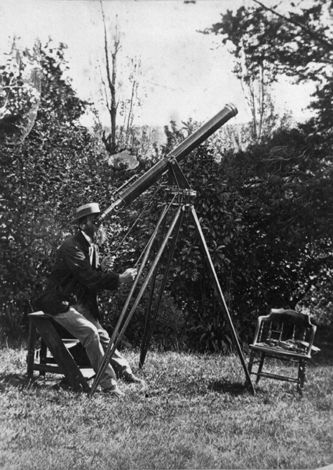 Тротуарные Наблюдения в Телескопы