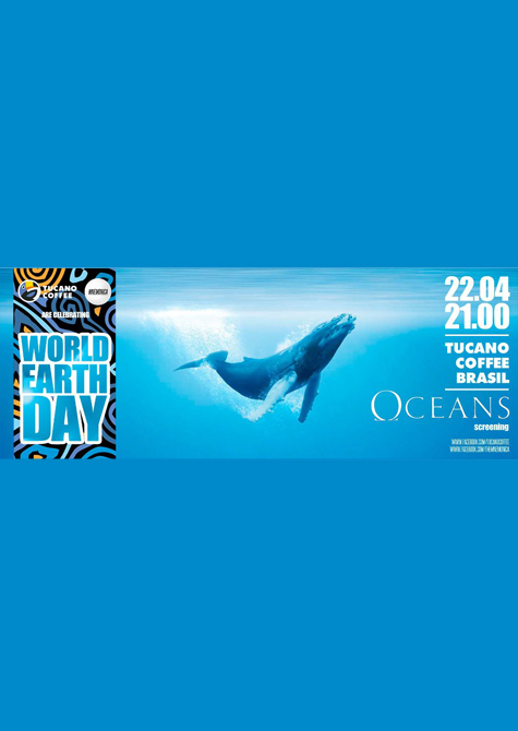 World Earth Day: Кинопоказ &#171;Oceans&#187;