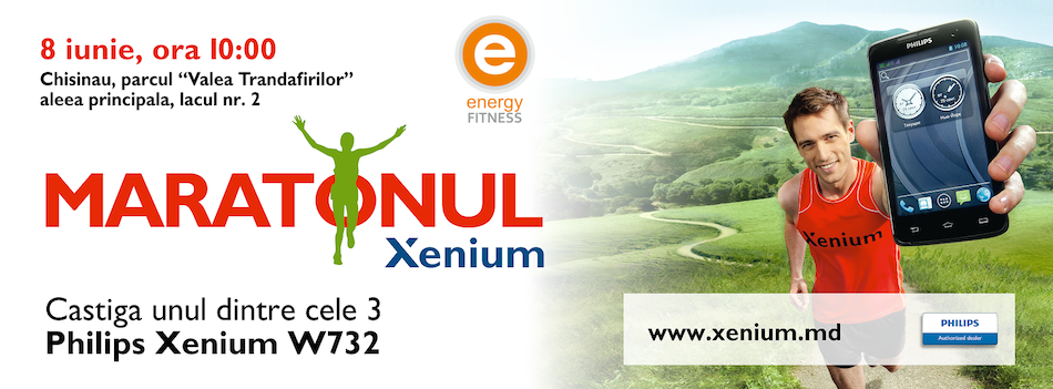 Maratonul Xenium