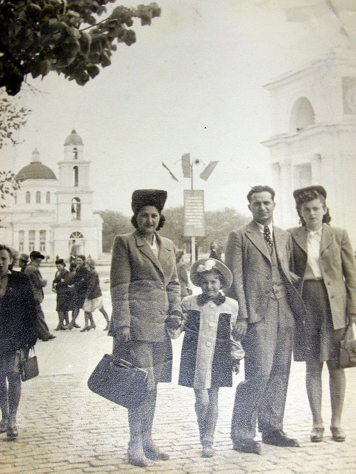 Кишинёв 1947 год