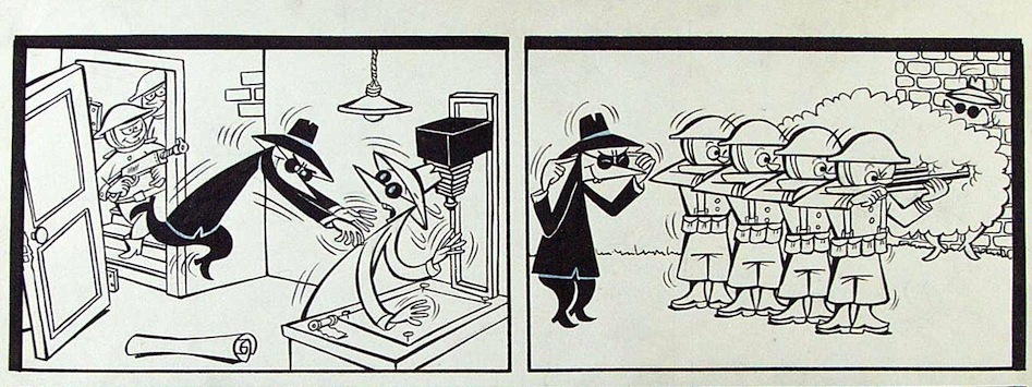 Лекция: Роль разведки в развитии государства