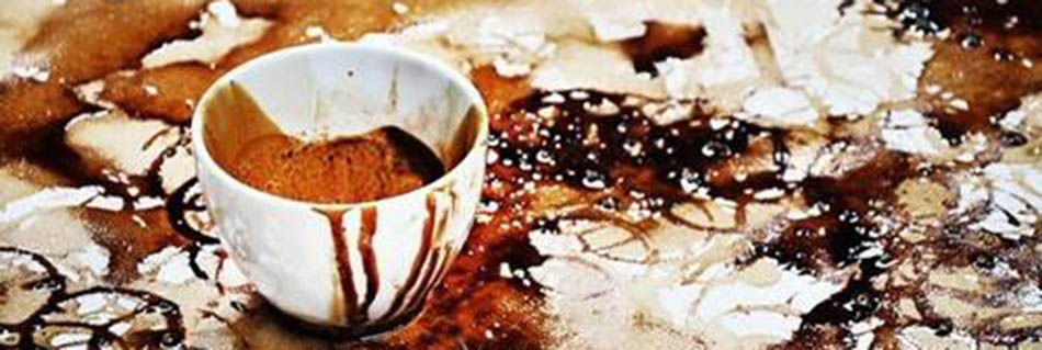 Мастер-класс по кофейной живописи