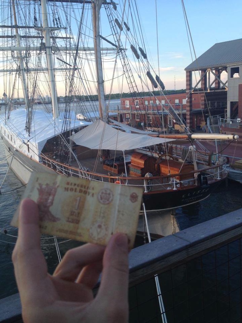 O poza reusita de - Nicolae Anghelus!!!! Thank You!!!  #leulcalator — in Galveston, TX, United States.