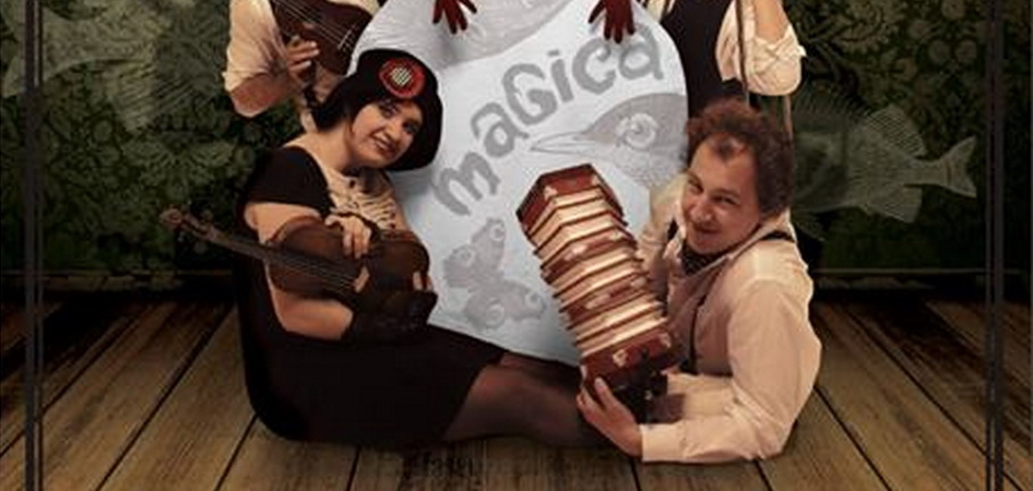 Jack’s Bar&Grill: Кабаре-бэнд «СЕРЕБРЯНАЯ СВАДЬБА» (Минск)