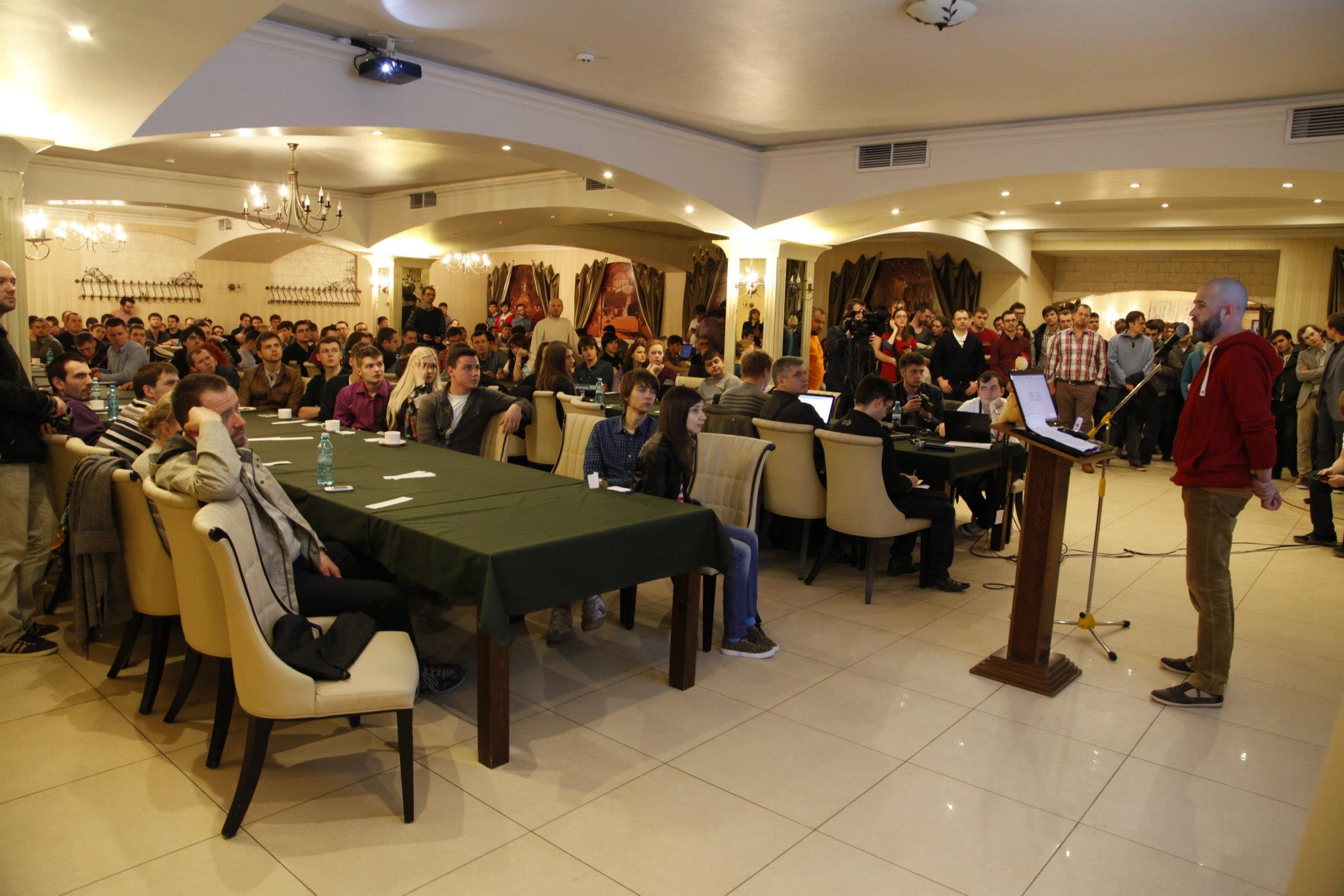 DeveloperMD Community Offline VI. I Share IT!