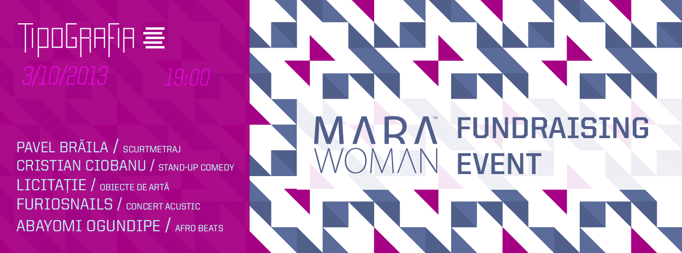 Laugh. Dance. Contribute. w/ Furiosnails, Pavel Brăila &#038; al. @ Tipografia5