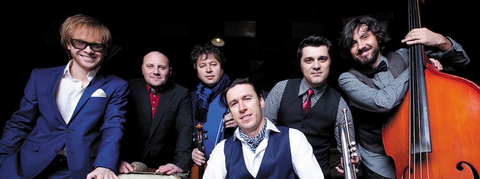 Zdob si Zdub с симфоническим оркестром &#171;Christmas Symphony&#187;