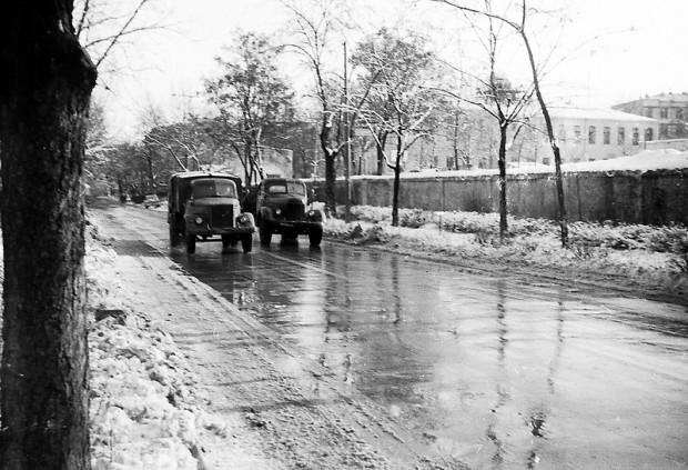 Москва 1965 год фото