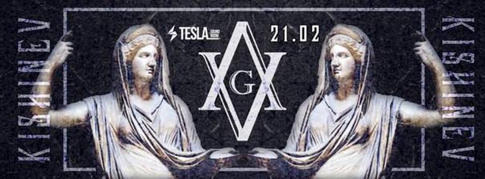 AVG @ TESLA SOUND ROOM