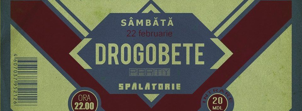 DROGOBETE PARTY