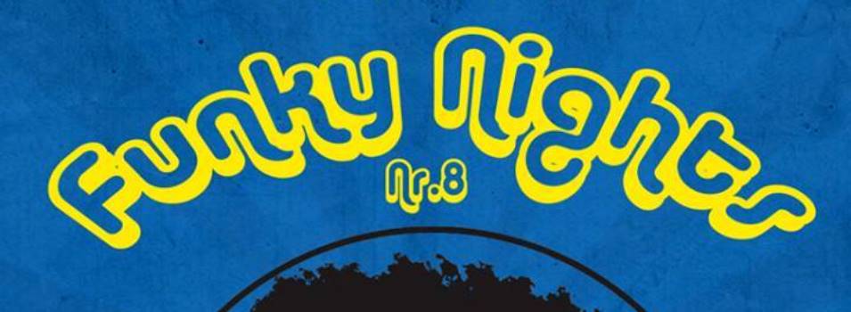 FUNKY NIGHTS. vol.8