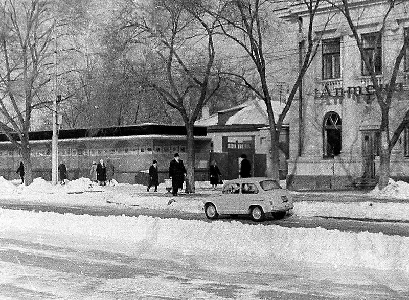 Москва 1965 год фото