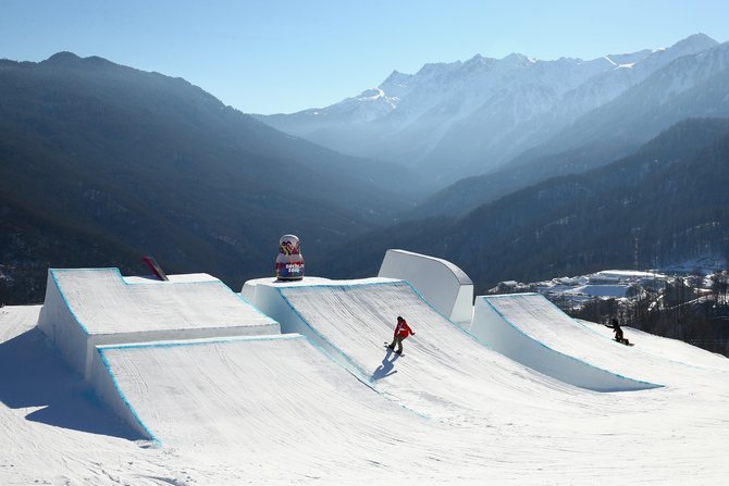 Previews - Winter Olympics Day -2