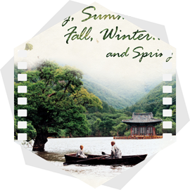 poster-1-Spring, Summer, Fall, Winter and Spring