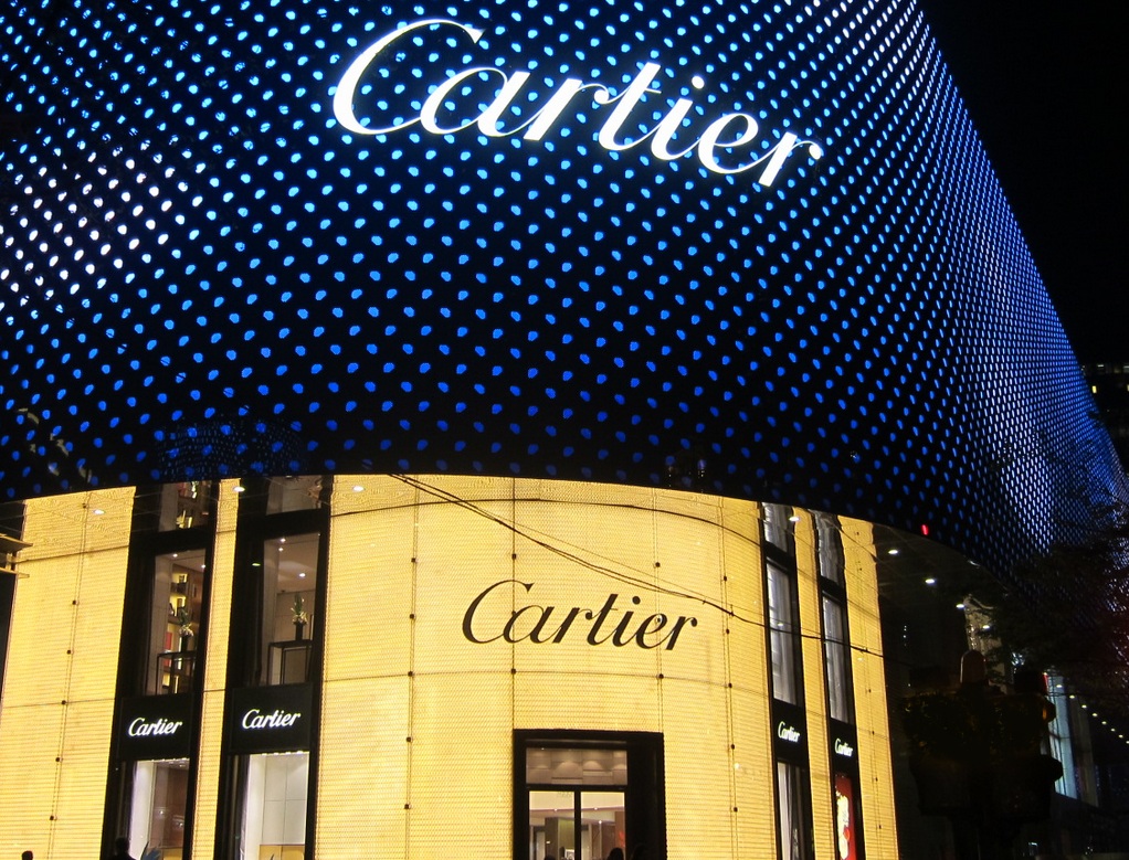 Cartier-Store-Shanghai