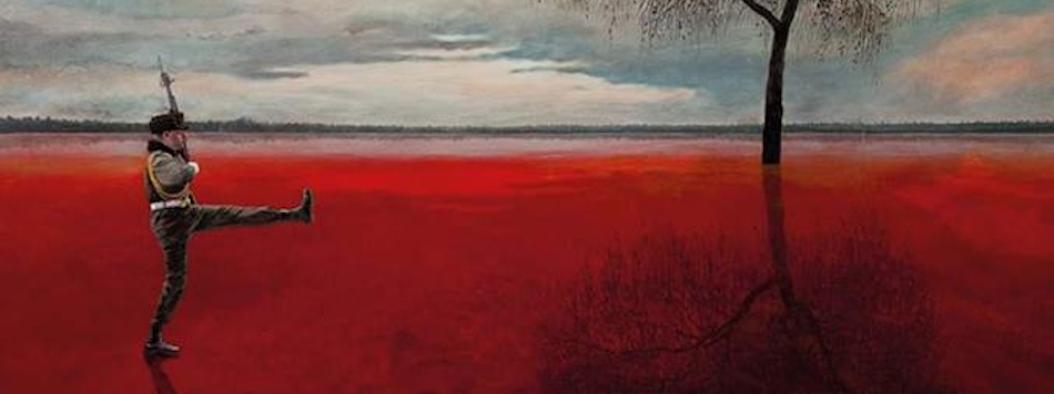 CEREMONII – Expoziţie Personală de Roman TOLICI @ Muzeul Naţional de Artă al Moldovei