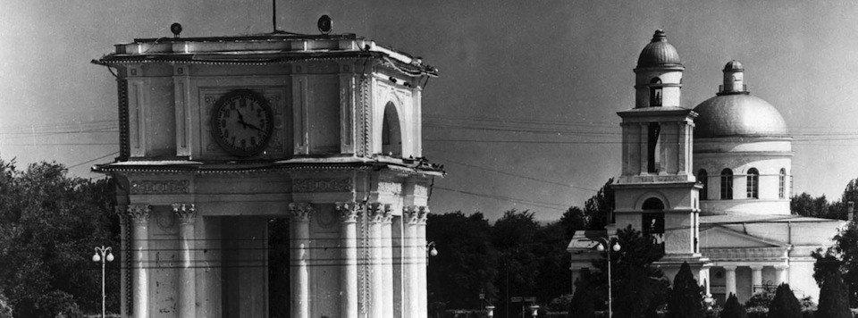 Zpațiu: Paris-Chisinau, o excursie în centrele istorice – prezentare de Elodie Bedon