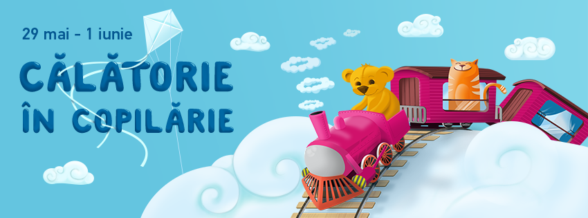 Путешествие в детство в Международный день защиты детей  с Shopping MallDova