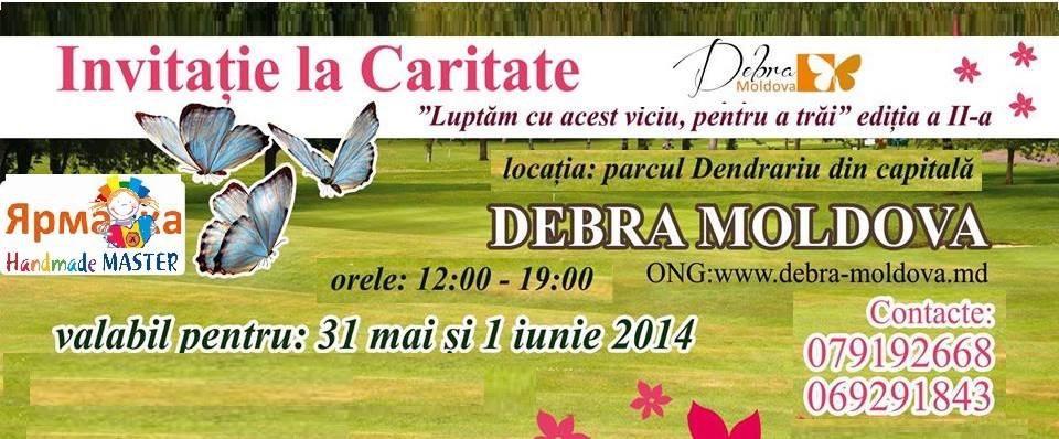 Concert-Iarmaroc de Caritate @ Dendrarium