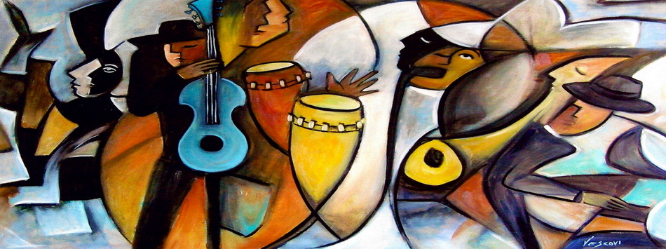 &#171;Salsa Loca&#187; Latino Party на Арбате