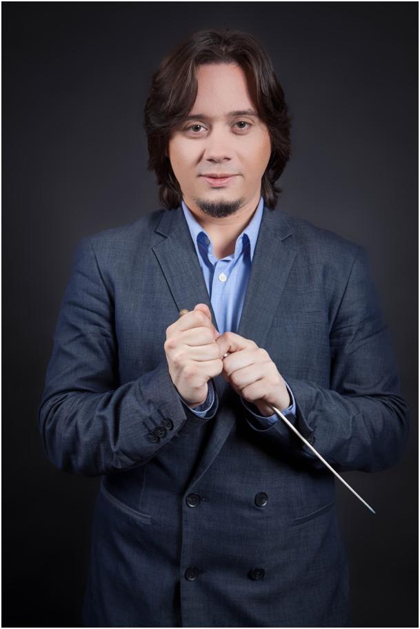 Gabriel Bebeșelea - dirijor