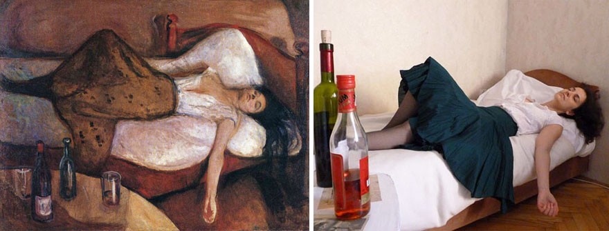modern-photo-remakes-famous-paintings-15