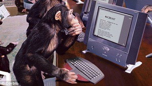 monkey-computer