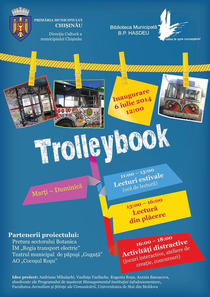 trolleybook