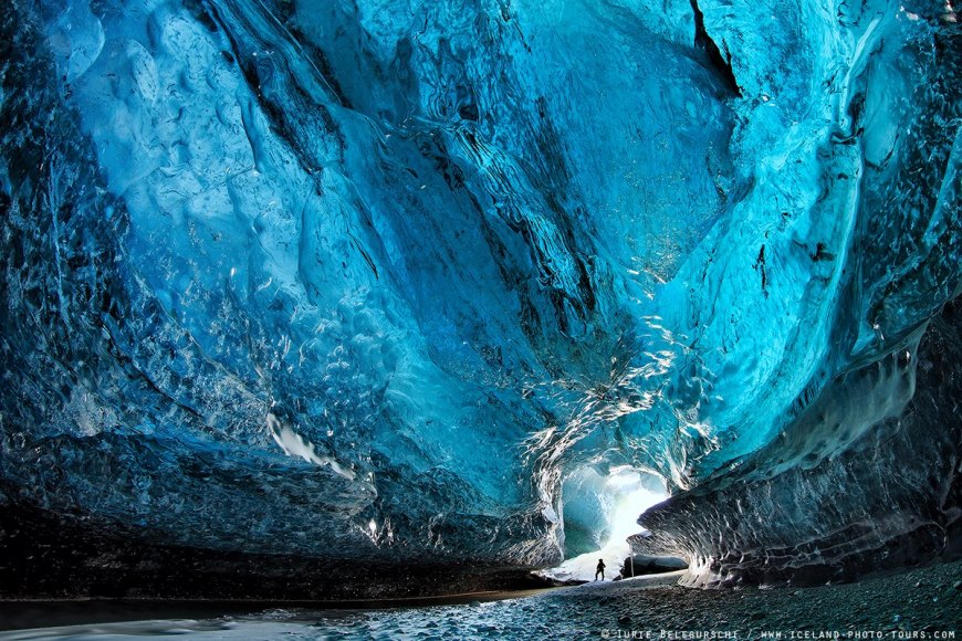 Ice Cave Madness
