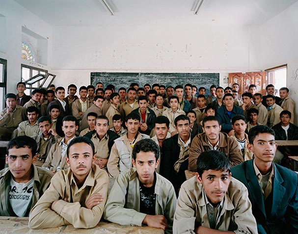 Yemen, Sanaa, Secondary Year 2, English
