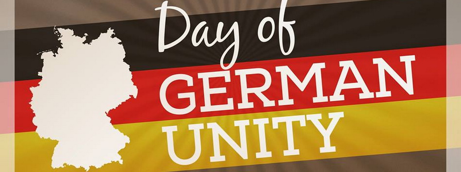 Youth Celebration &#171;Day of German Unity&#187;