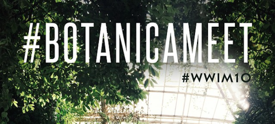 Instameet @ Ботанический сад