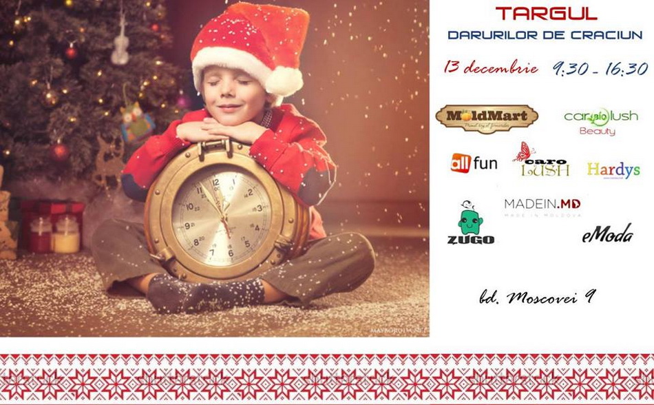Targul-darurilor-de-Crăciun