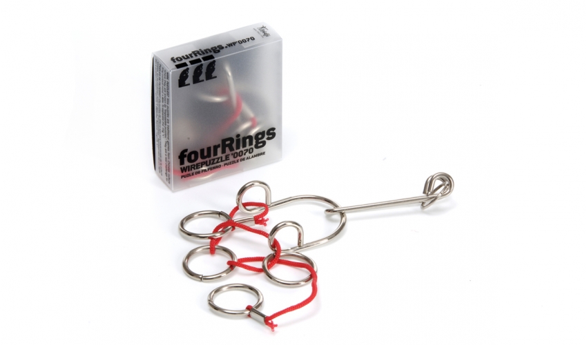 four-rings-wire-puzzle