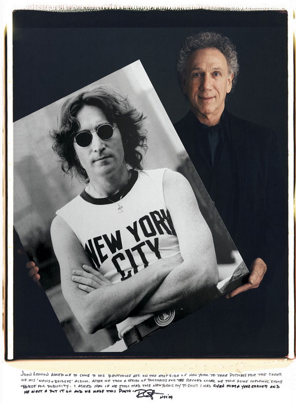 Bob Gruen – John Lennon