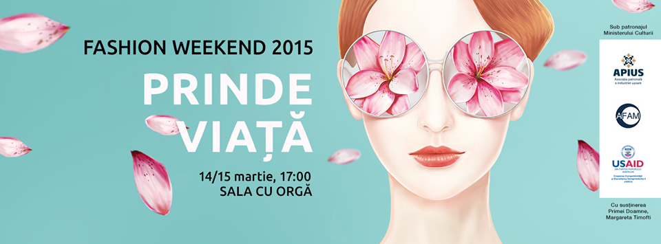 DIN INIMĂ Fashion Weekend 2015