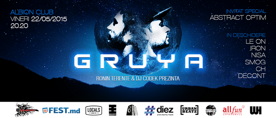 GRUYA / Epistole către G. D. Ladima