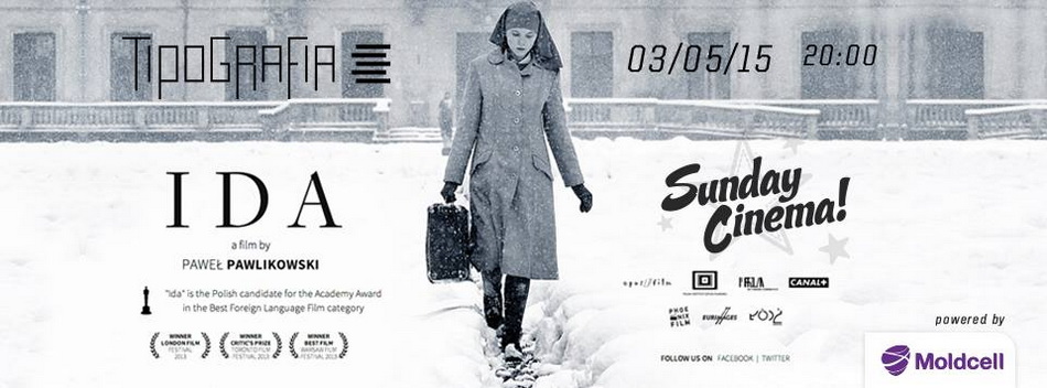 Sunday Cinema: Ida /2013/