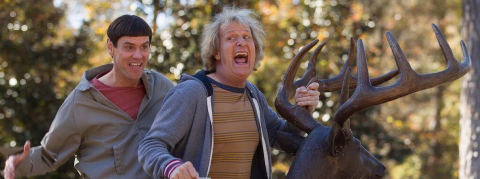 Тупой и еще тупее \\ Dumb &#038; Dumber